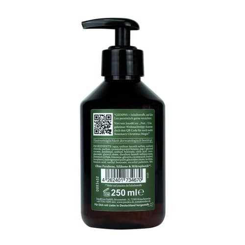Jean&Len Hand Soap Rosemary/Ginger Winteredition 2025