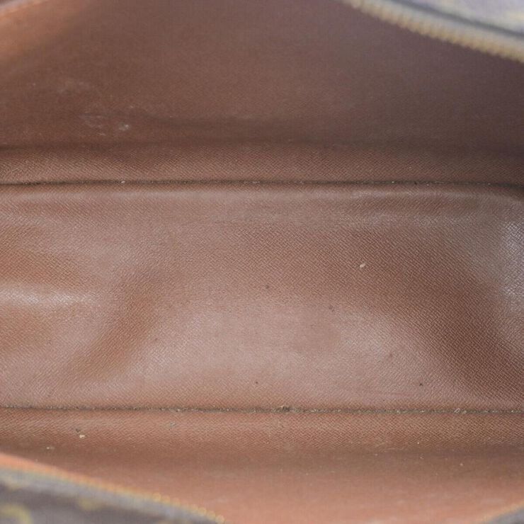 Louis Vuitton Vintage Louis Vuitton Nile Brown