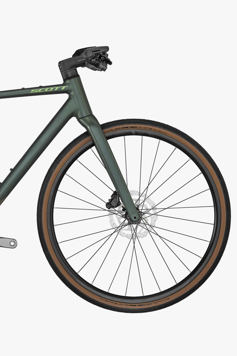 SCOTT Metrix 20 28 Citybike 2022