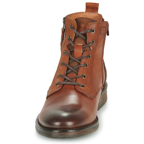 Casual Attitude - TYLIO - Marron