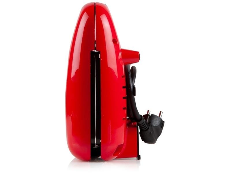 Domo Sandwich-Toaster DO9242W 750 W Toaster mit auswechselbaren Backplatten