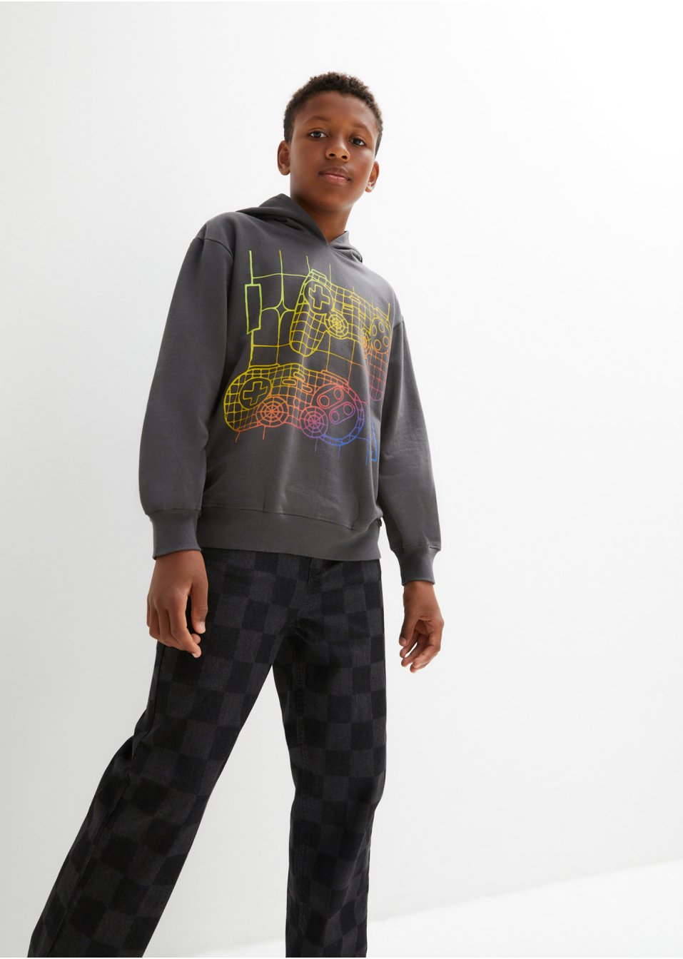Jongens hoodie