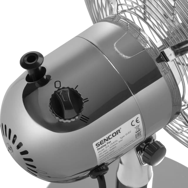 SENCOR Bordventilator 25 cm