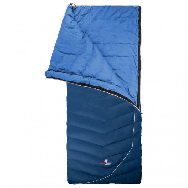 Grüezi Bag - Biopod Downwool Hybrid Cotton Comfort - Sac de couchage en duvet