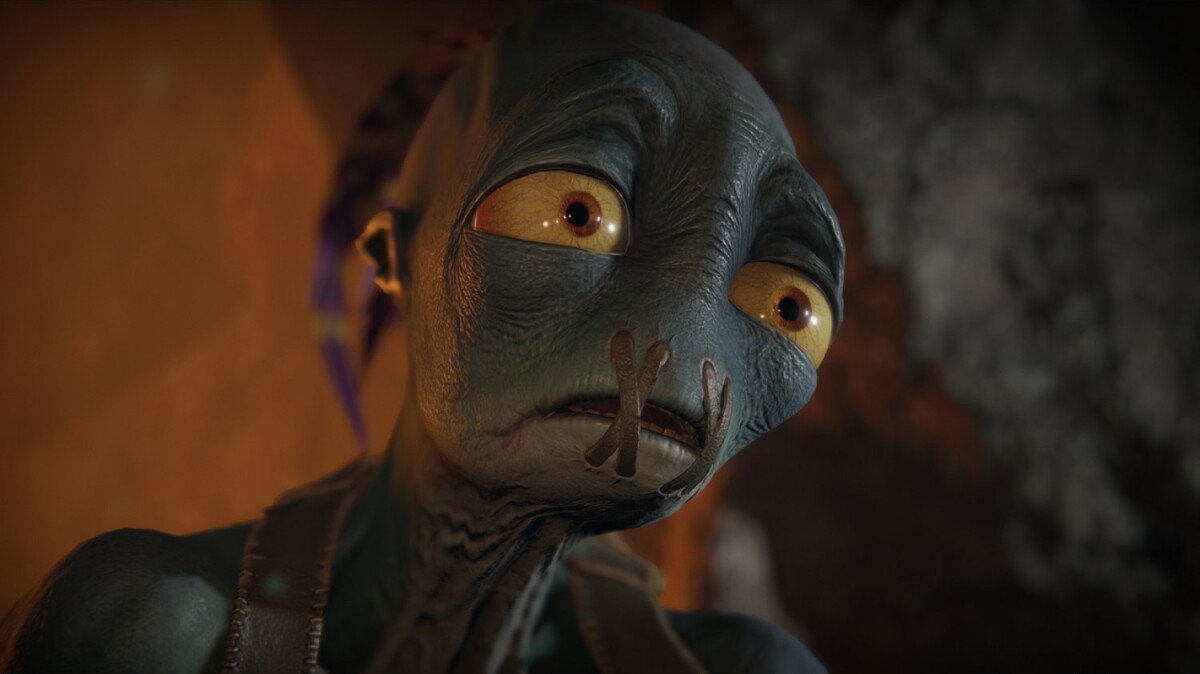 Oddworld Soulstorm - Limited Edition - Nintendo Switch