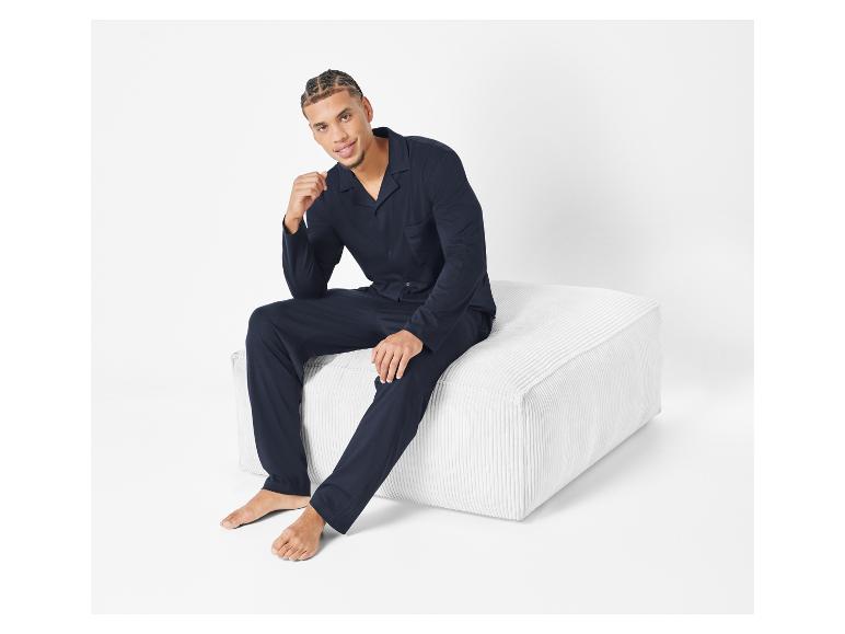 Heren pyjama