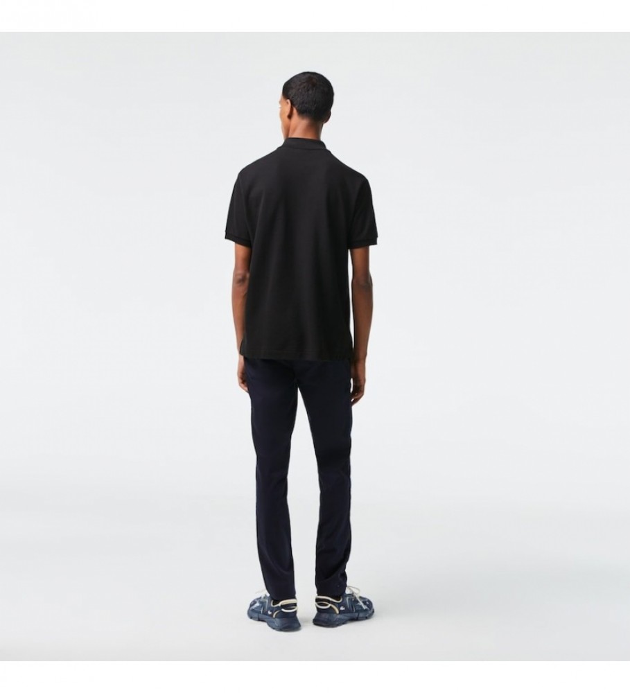 Lacoste Polo Classic Fit tamanho G.12.12 preto