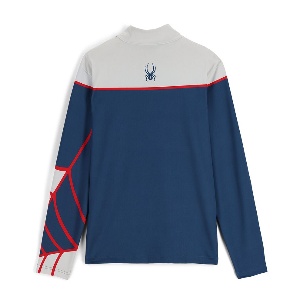 Spyder SPIRIT OF '78 - Sweat Homme gla aby