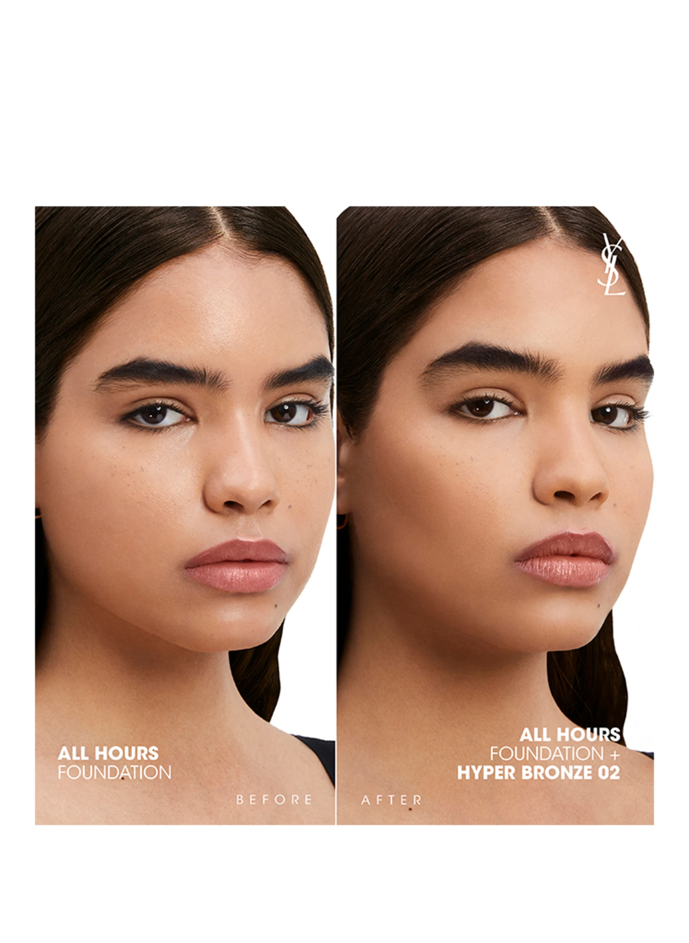 YVES SAINT LAURENT BEAUTÉ ALL HOURS HYPER