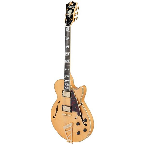 Dangelico Deluxe SS Satin Honey