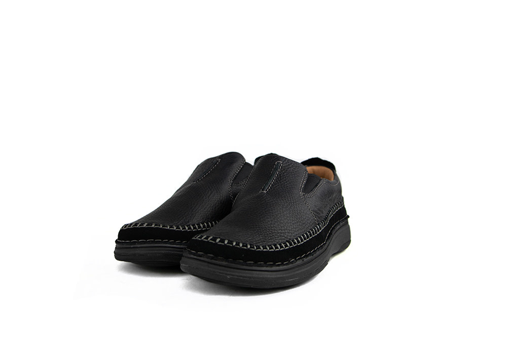 Clarks Nature 5 Walk Black Combi