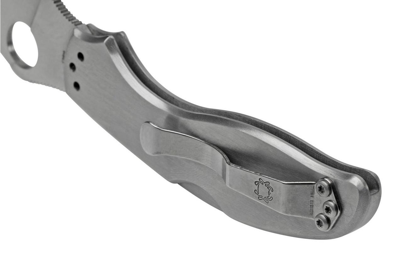 Spyderco UpTern C261P zakmes