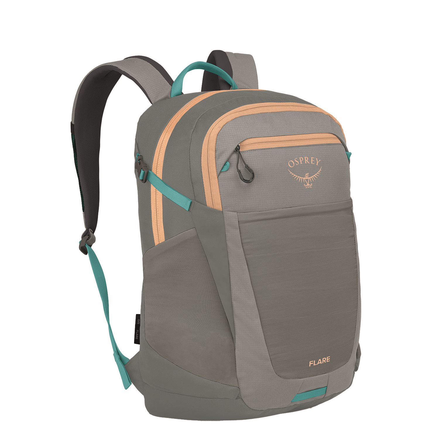 Osprey Flare Medium grey/coal grey