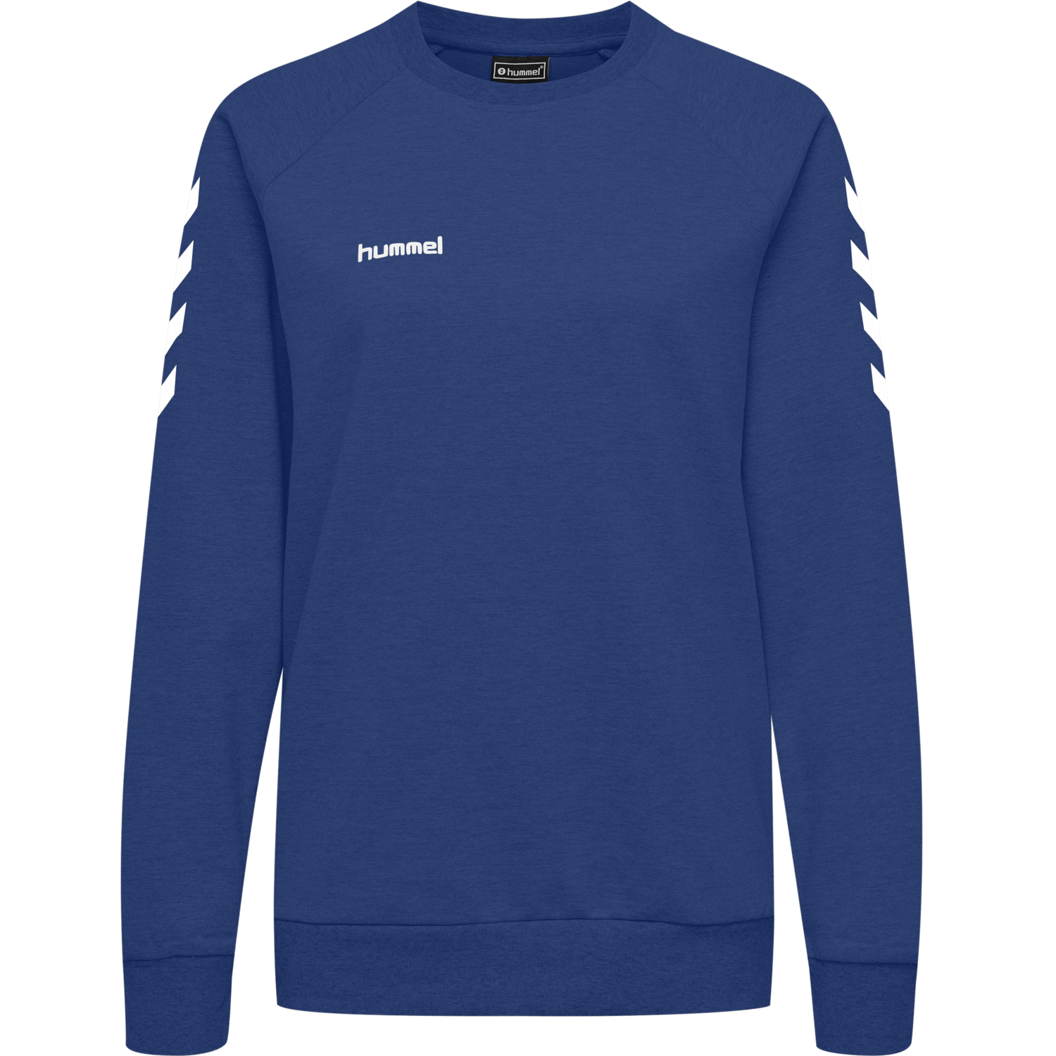 HUMMEL GO COTTON SWEATSHIRT WOMAN