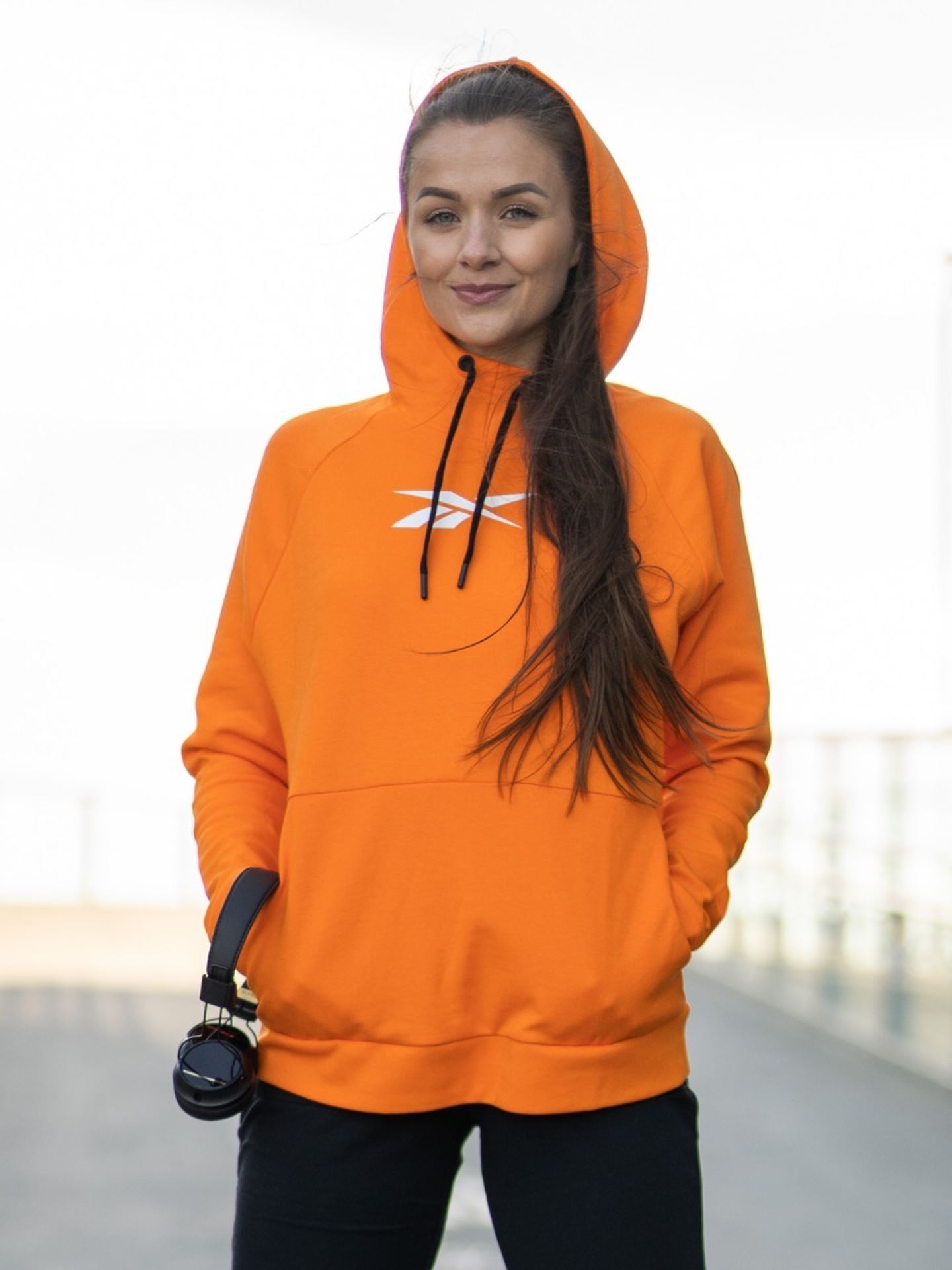 Quick Cotton Vector Hoodie