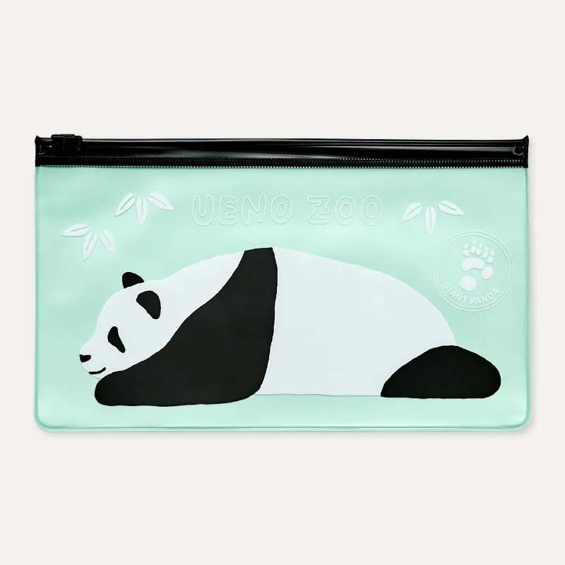 MIDORI JAPAN - Panda zelfklevende etui