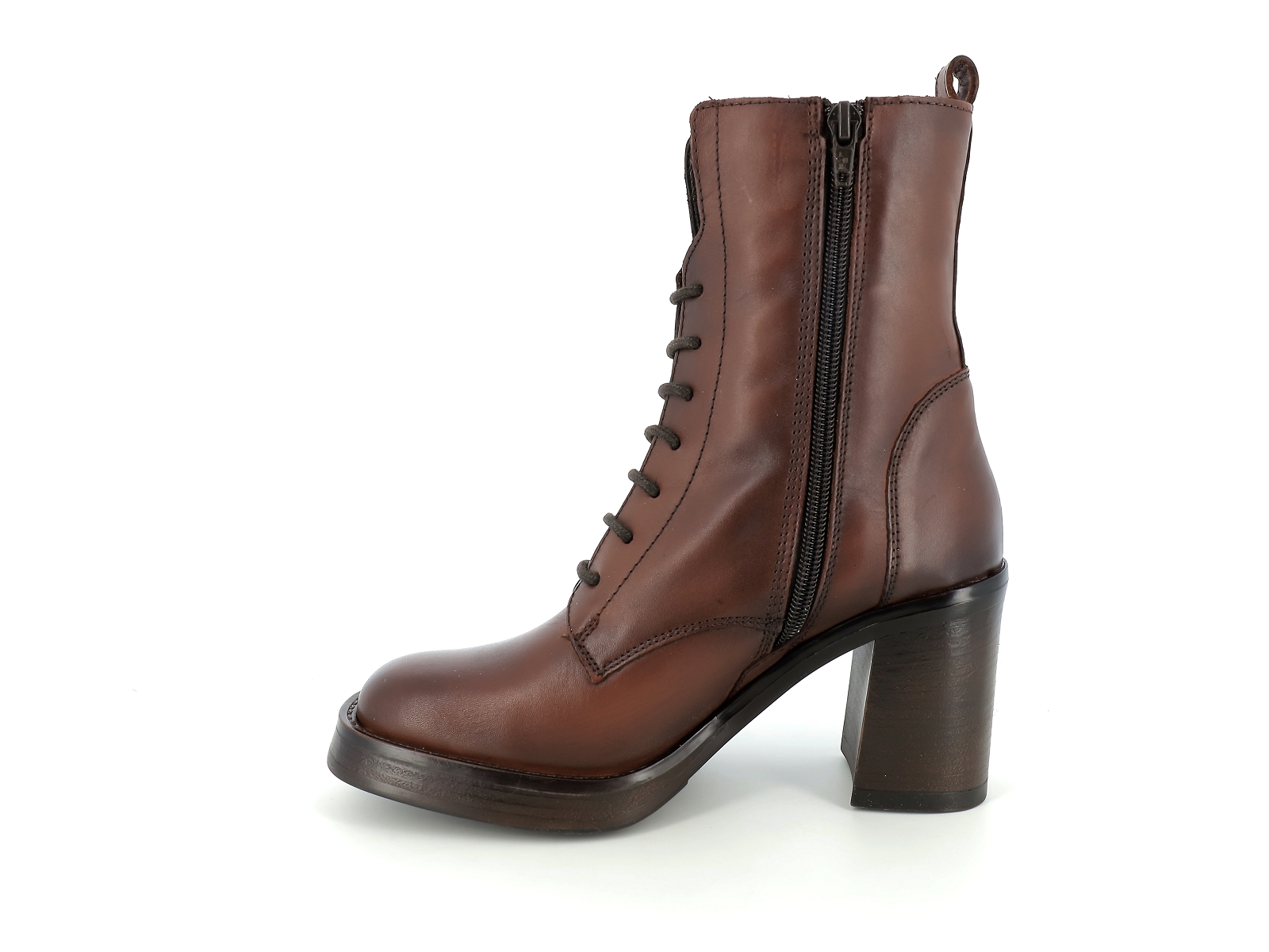 Tamaris-25114 Cuir Cognac