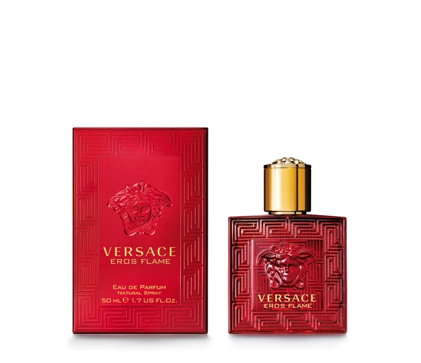Versace Eros Flame Eau de Parfum