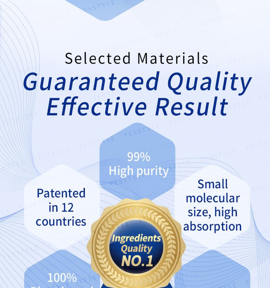 BHK's - Glucosamine HCl Tabletten