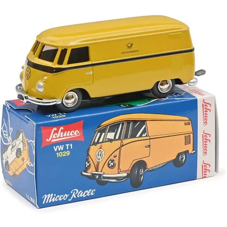 Schuco Micro Racer VW T1 POST