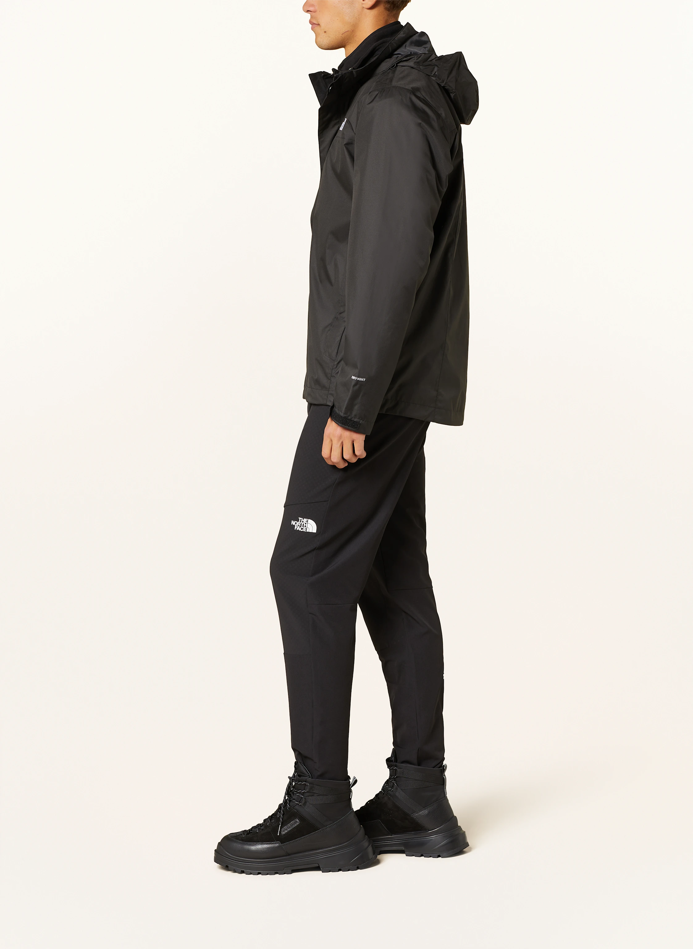 THE NORTH FACE Outdoor-Jacke MENS EVOLVE II TRICLIMATE