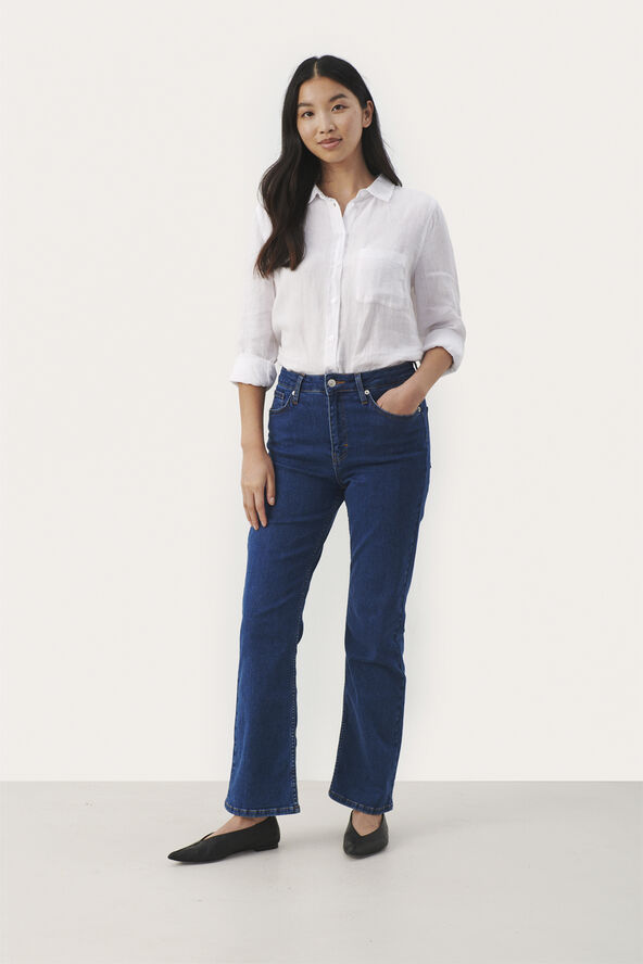 Part Two RyanPW JE RyanPW Medium blue denim