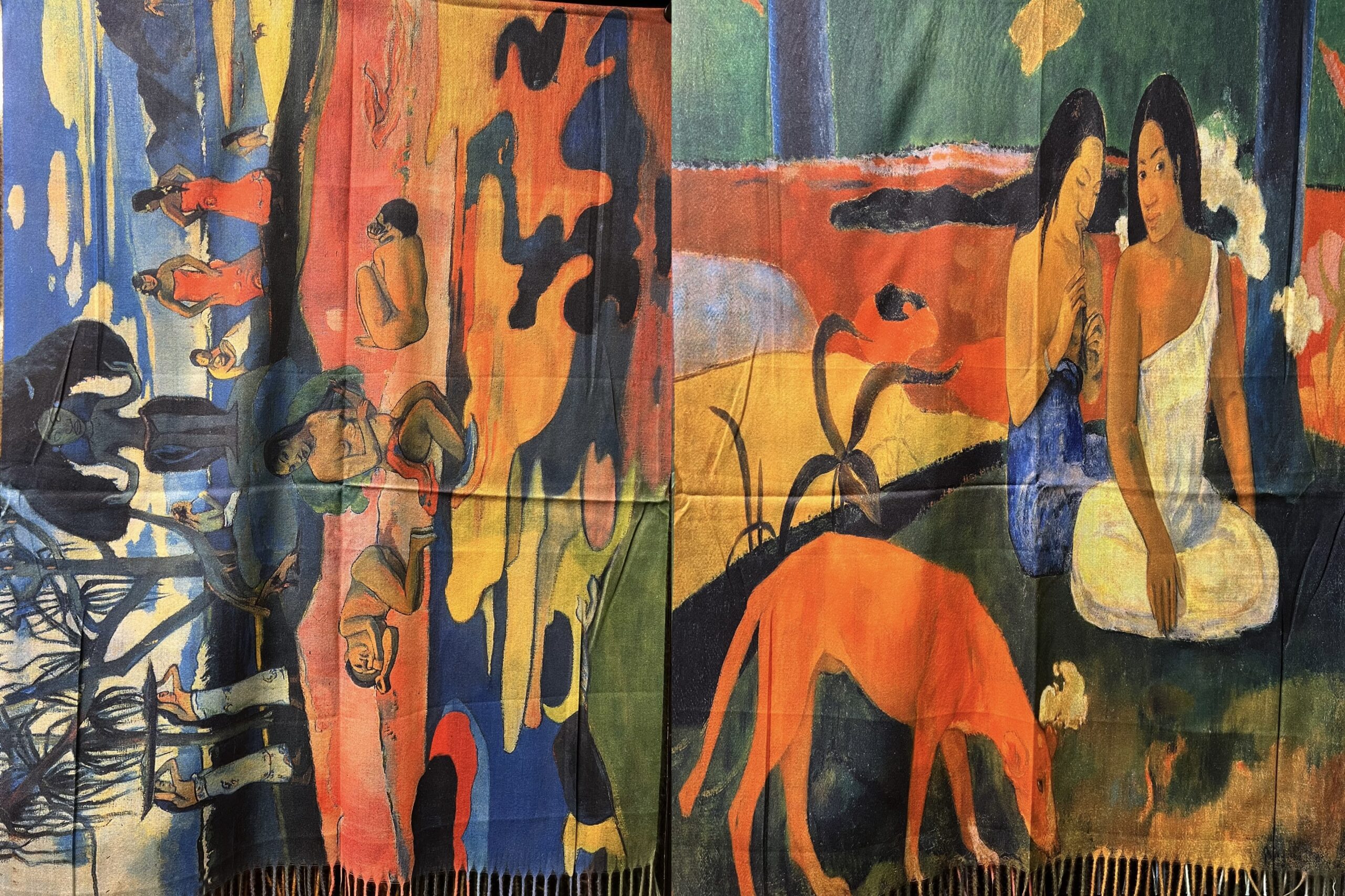Lommers Kunst Sjaal 23