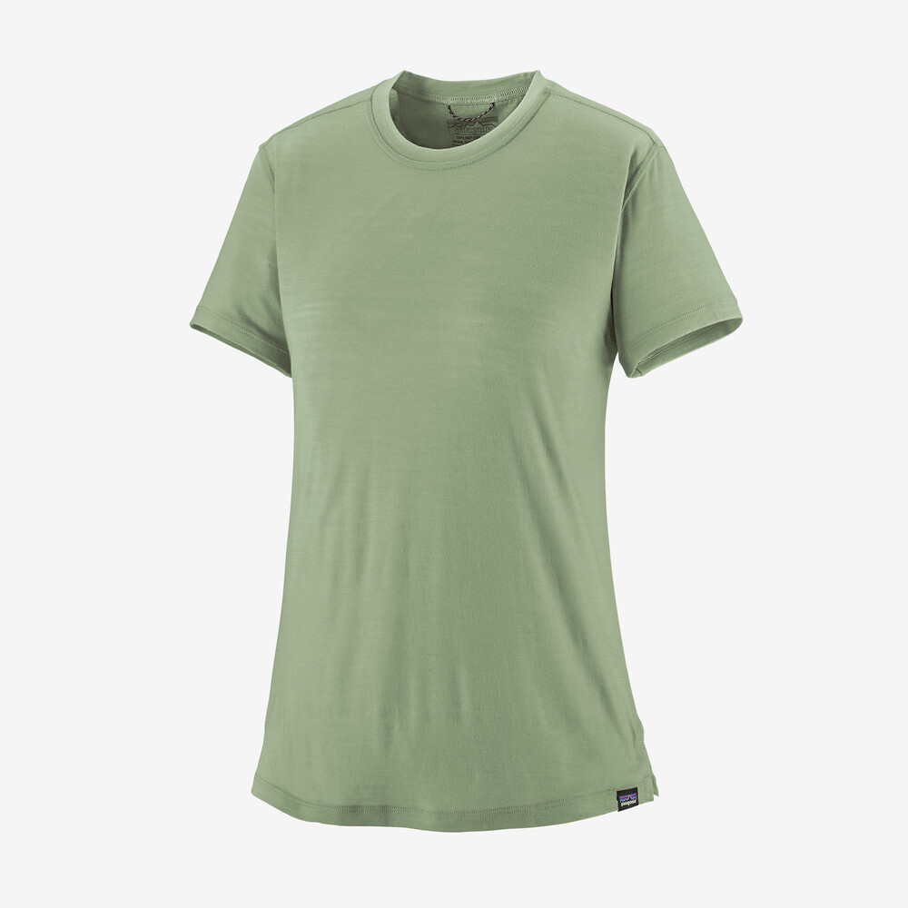 Capilene Cool Merino Damenhemd
