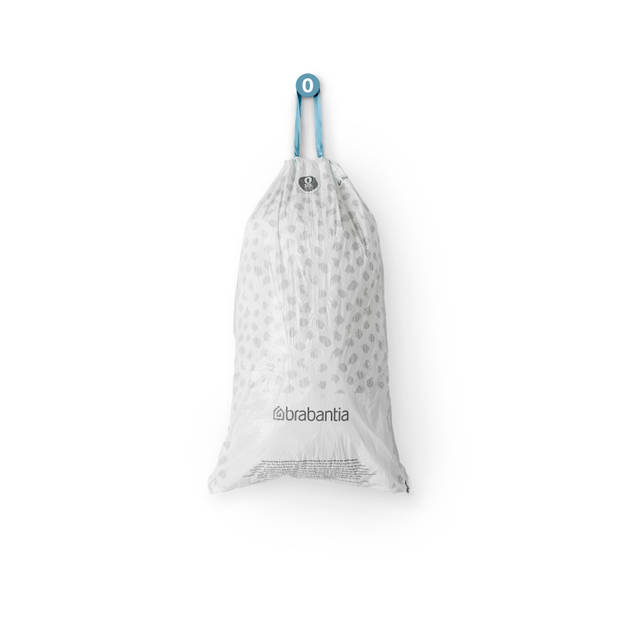 Brabantia Perfect Fit afvalzakken 30 l - Code O - 20 stuks