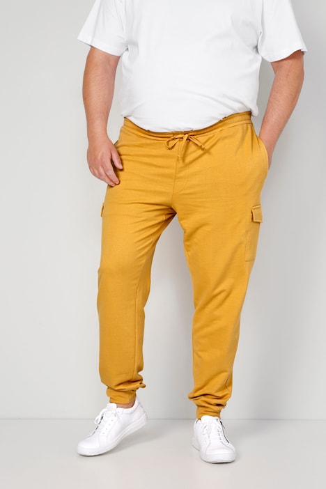 Boston Park Jogginghose, Bauchfit, Cargotaschen, bis 80/82