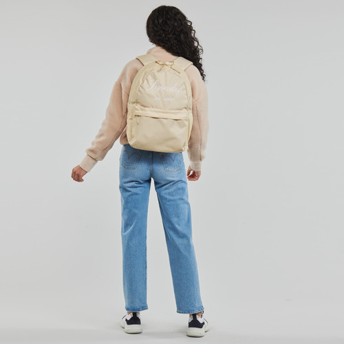 Superdry - CODE ESSENTIAL MONTANA Beige