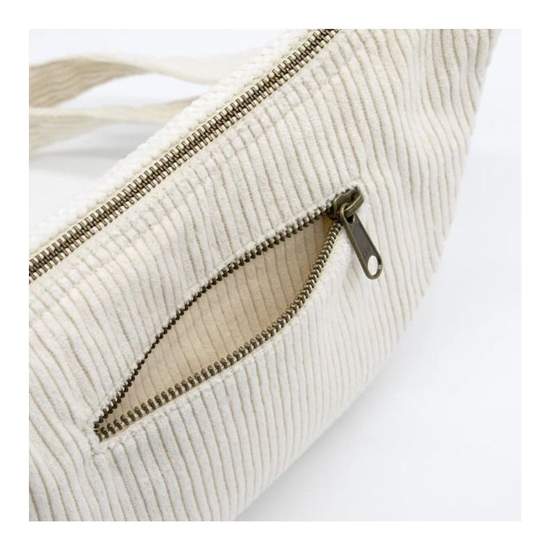 Sac banane Andréa 32 cm Velours