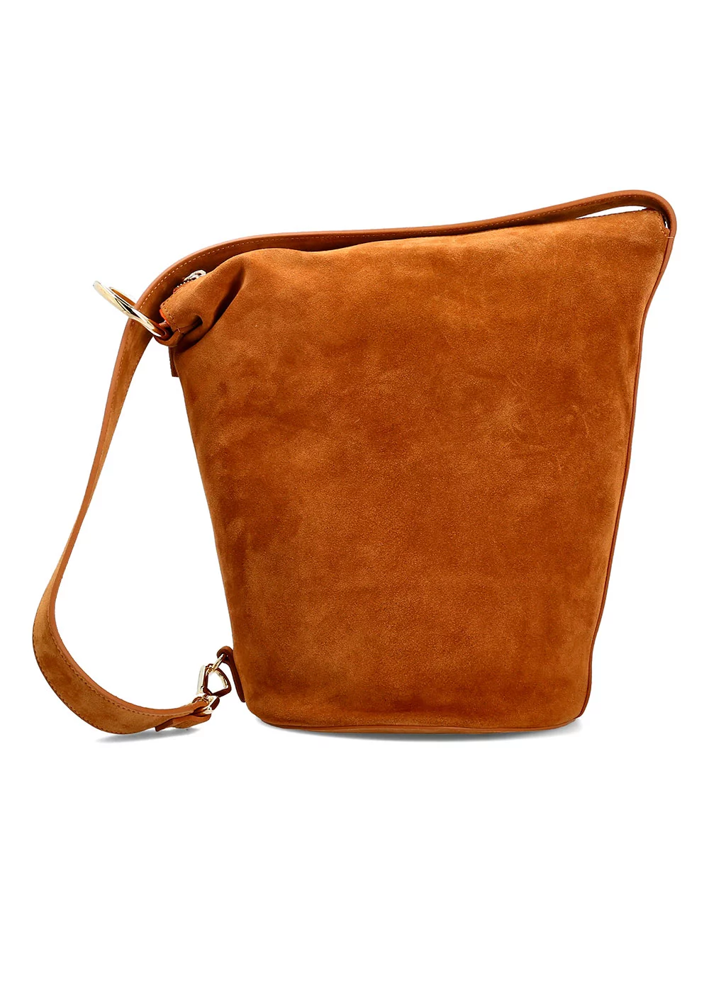 SEAU WILLIS VELOURS CAMEL