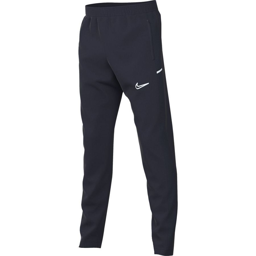 Nike Bas de Survêtement Dri-FIT Academy 25 Woven - Bleu Marine/Blanc Enfant