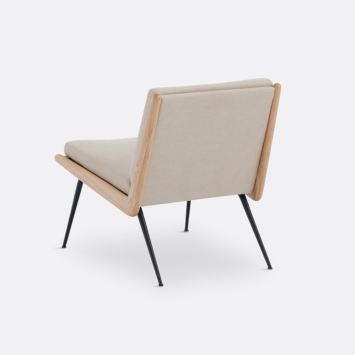 LA REDOUTE INTERIEURS<br>Poltrona vintage, Daho