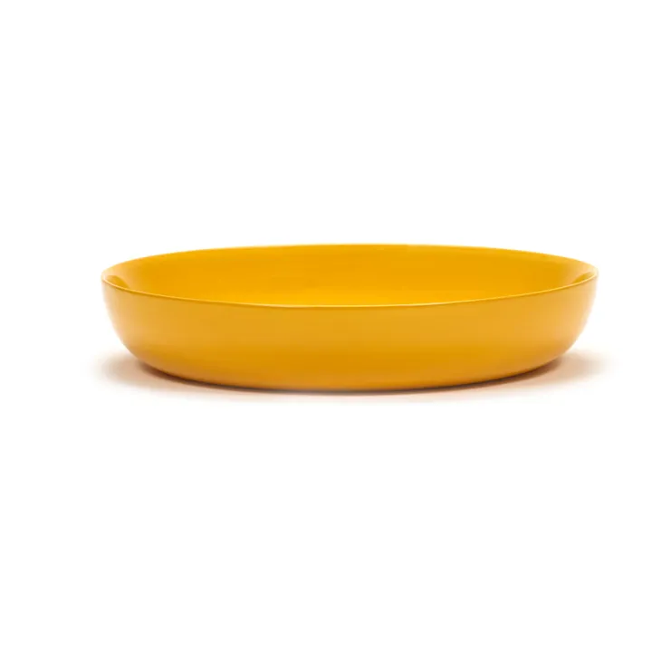 Serax Assiette creuse Feast - Ottolenghi | Ocre