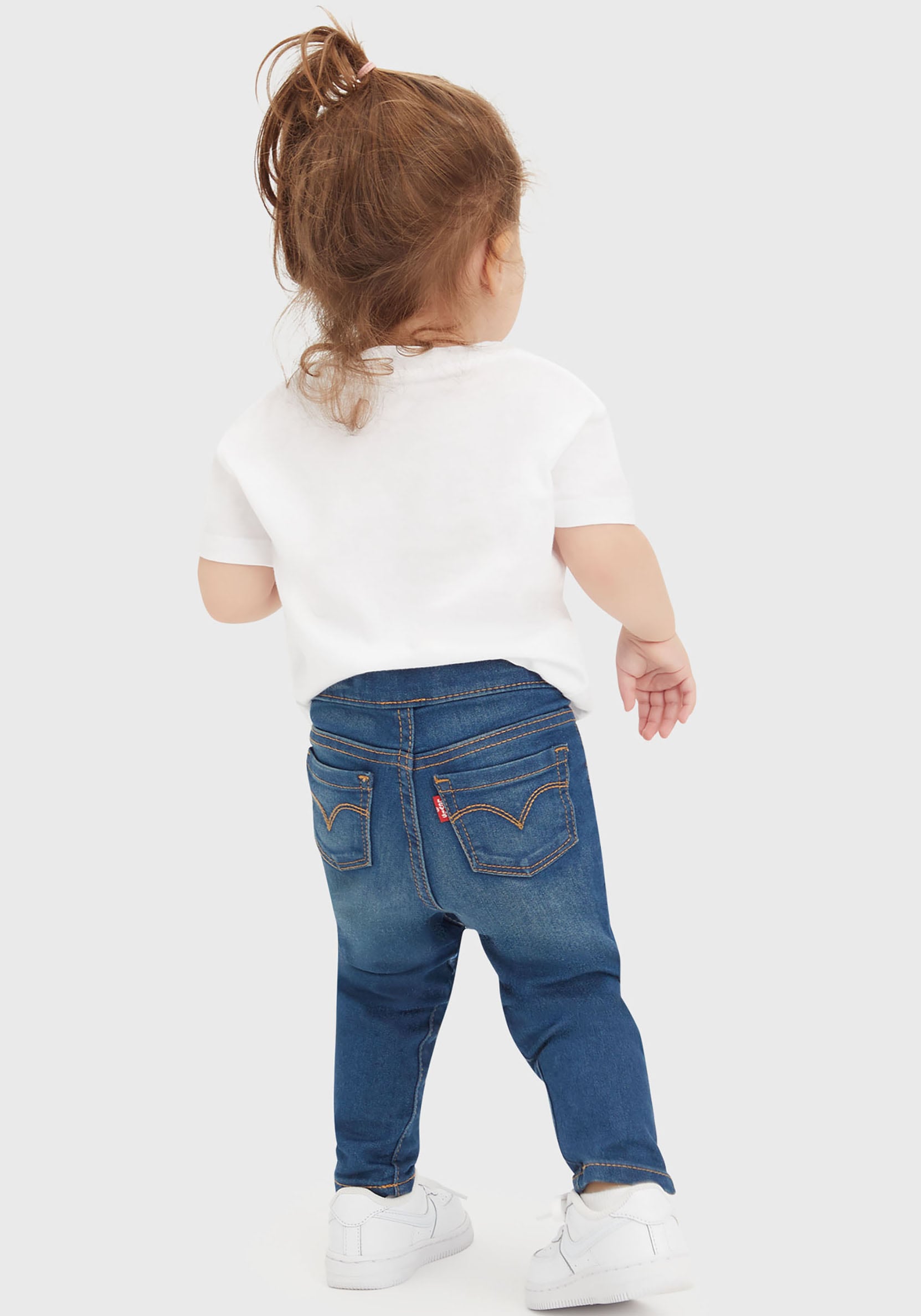 Levi's® Kids Schlupfjeans »PULL-ON JEGGING« for BABYGIRLS