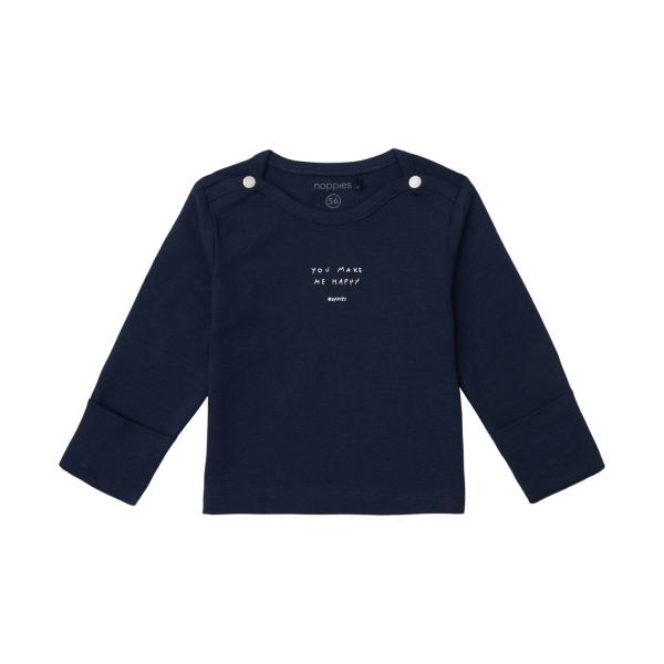 Noppies T-Shirt Neisse Black Iris