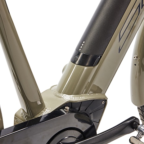 SCO Premium E-Intube herre elcykel 8 gear 28