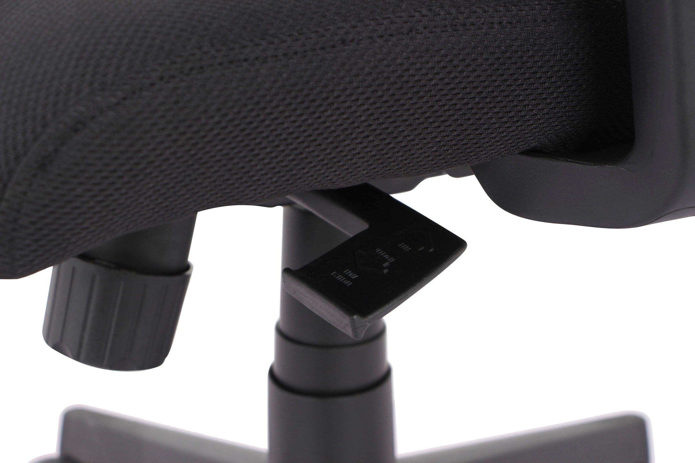 INOSIGN Chefsessel »Netti, Schreibtischstuhl, hochwertige ergonomische Ausstattung« () Kopfstütze, Armlehnen & Rückenlehne verstellbar