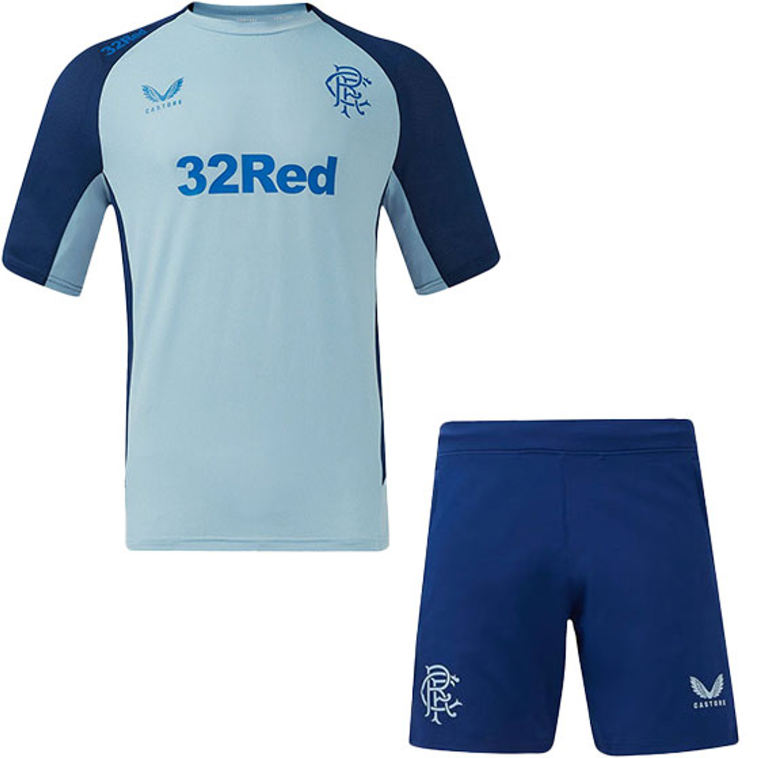 Castore Rangers Trainingsset