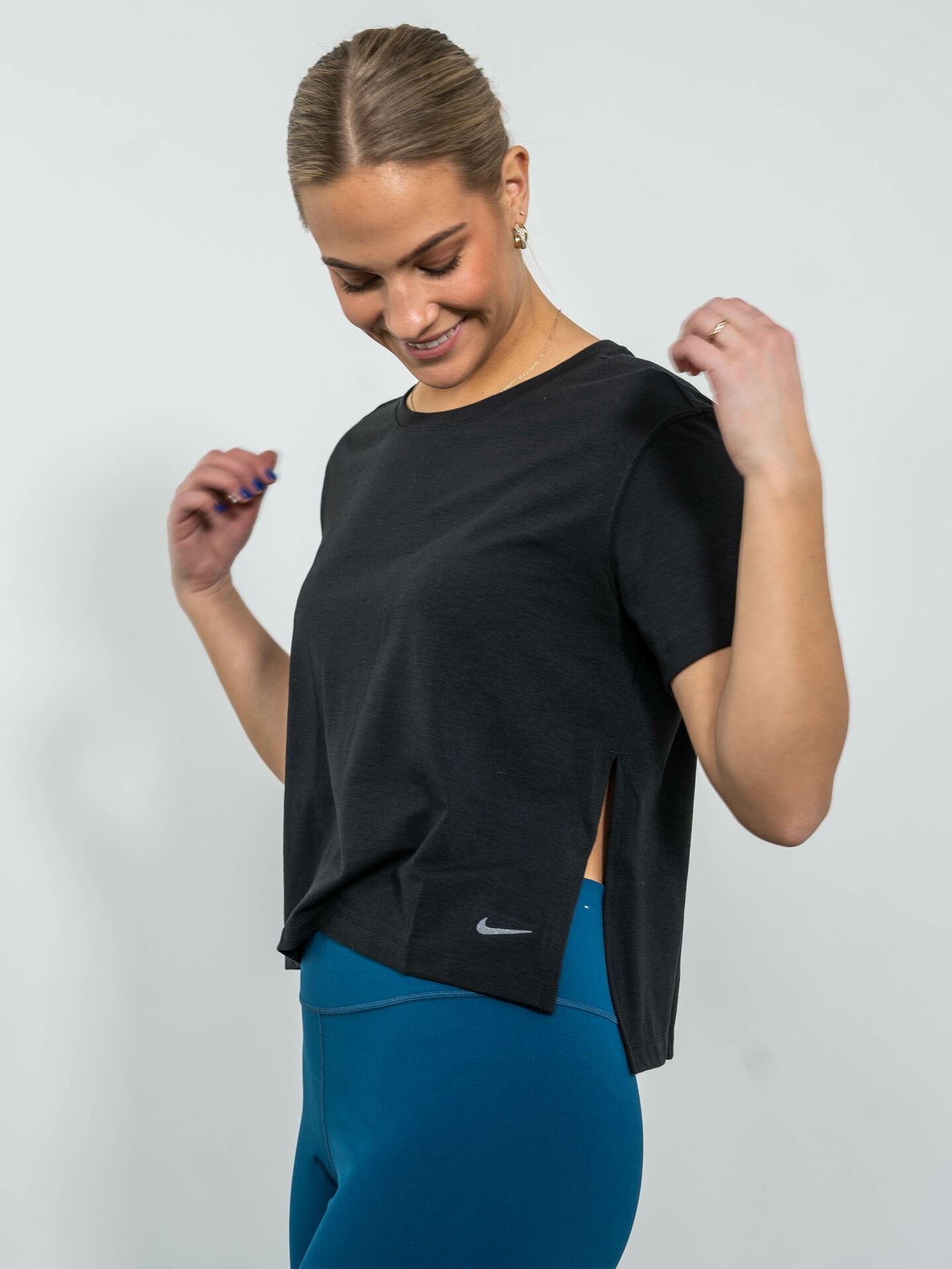 Yoga Dri-Fit Short Sleeve Top