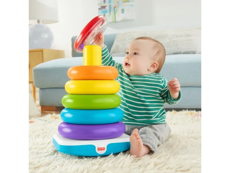 Fisher Price Giant Rock-a-Stack