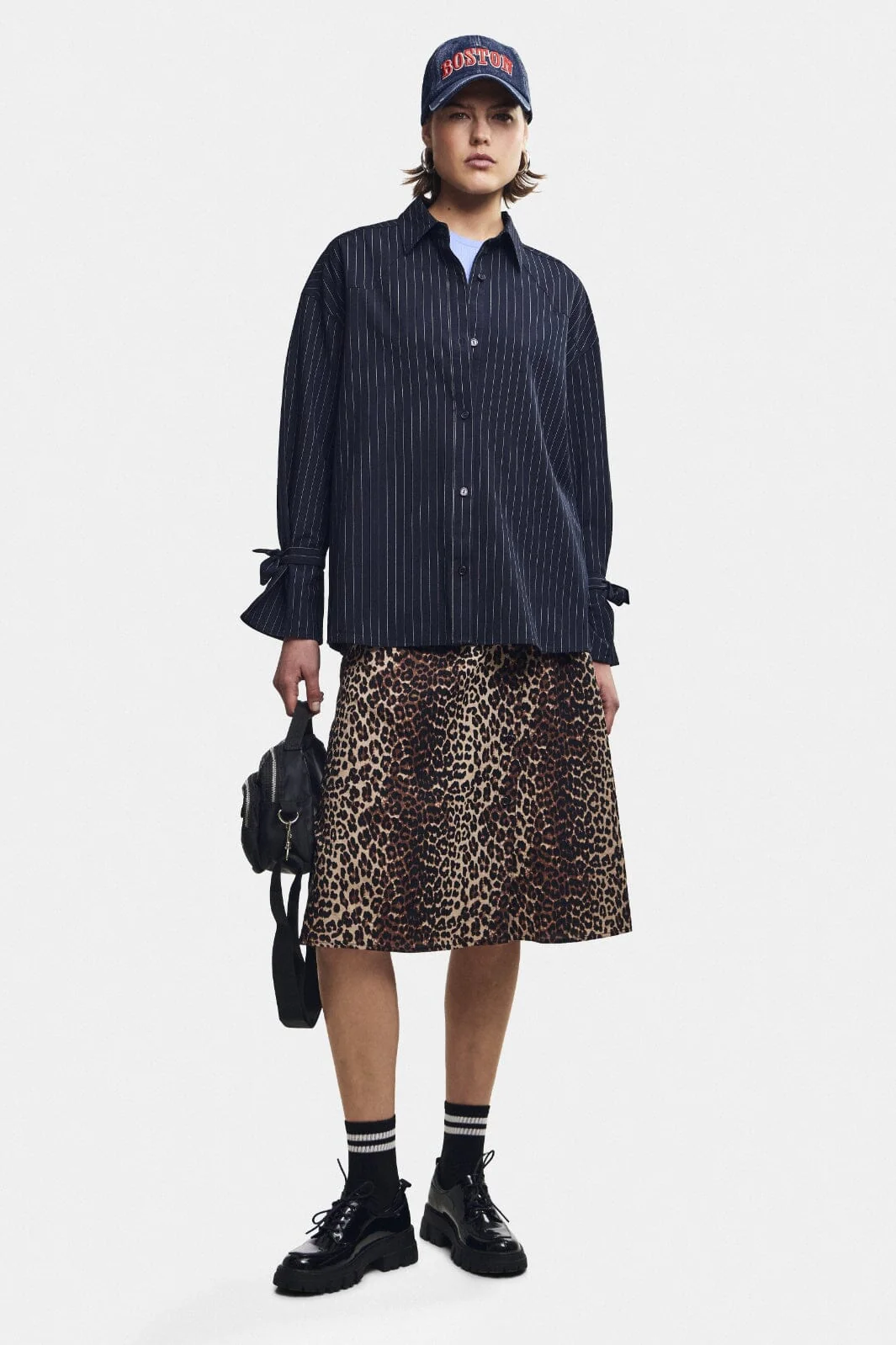 Pieces Pcmellisa Ankle Button Skirt
