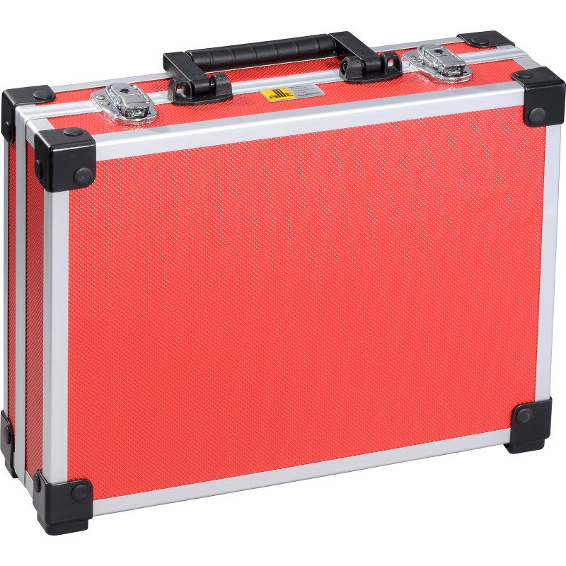 Valise polyvalente aluminium et ABS AluPlus Basic 35 Allit H 10,5 x L 34,5 x P 28,5 cm