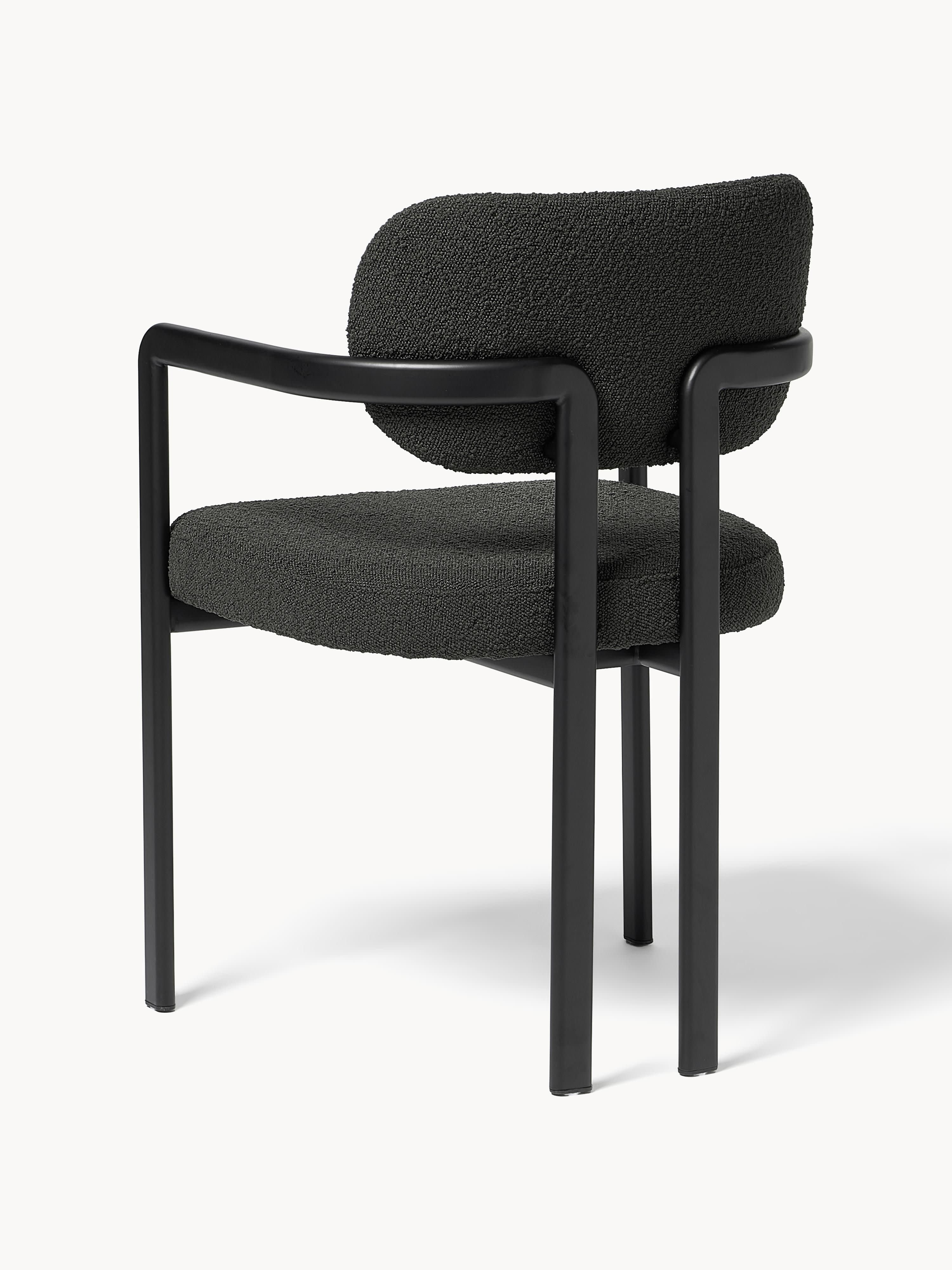 Bouclé fauteuil Adrien