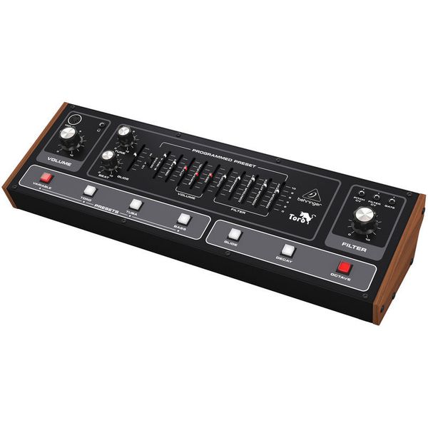 Behringer Toro