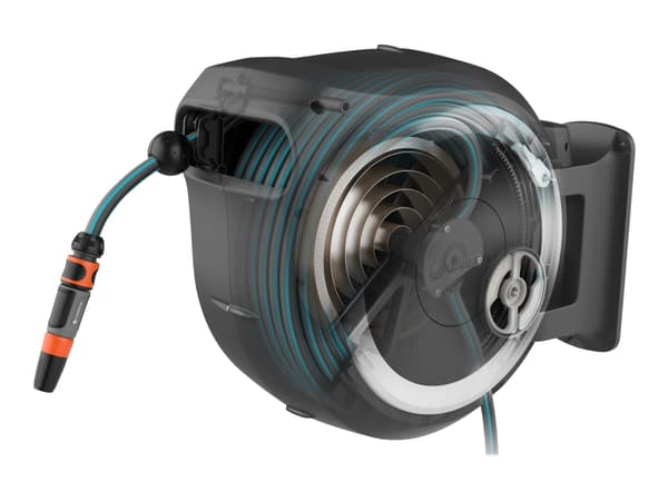 Gardena RollUp XL - Slangeboks med slange - 35 m