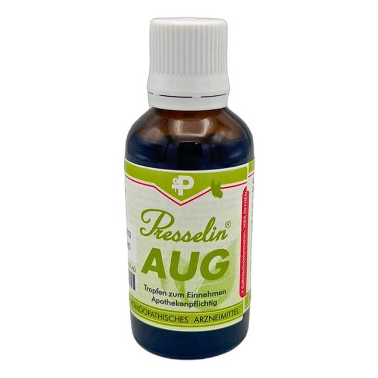 Presselin Aug Tropfen, 50 ml