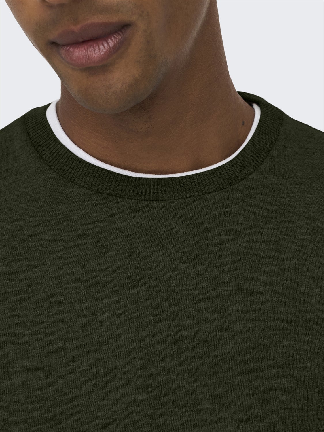 ONSCERES Sweatshirt Rosin